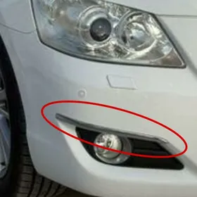 Toyota aurion onki moulding