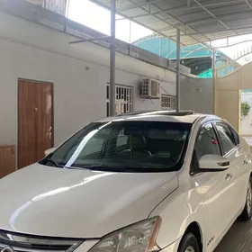 Nissan Sentra 2014