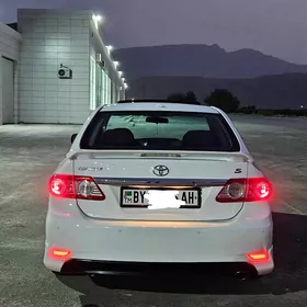 Toyota Corolla 2012