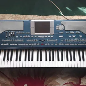 Korg Pa 800.