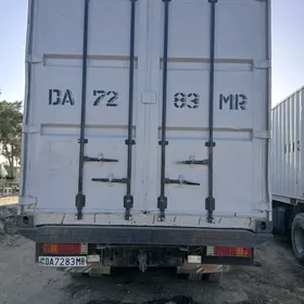 Kamaz 5320 1987