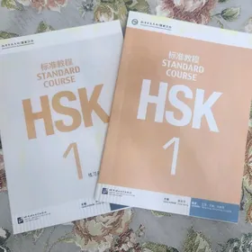 Китайский язык HSK1