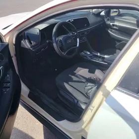 Hyundai Sonata 2020