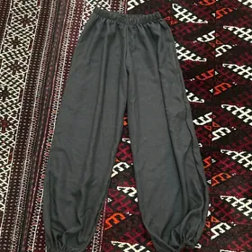 брюки султанки