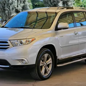 Toyota Highlander 2012