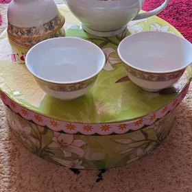 чайный сервиз