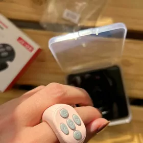 Bluetooth pult