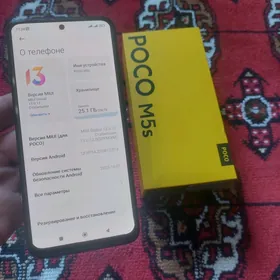 POCO M5S 8.256