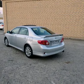 Toyota Corolla 2010