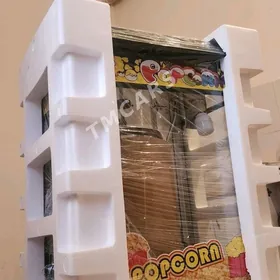 popcorn appara patrak popkorn