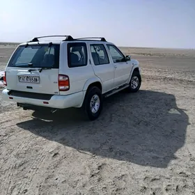 Nissan Pathfinder 2003