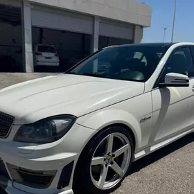 Mercedes-Benz C350 2009