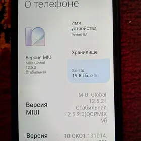 Redmi 8 a