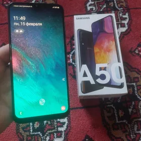 SAMSUNG A50 4.128GB
