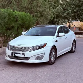 Kia Optima 2015