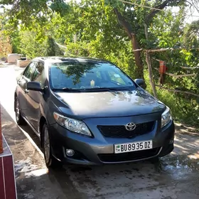 Toyota Corolla 2010