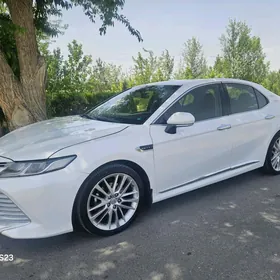 Toyota Camry 2018