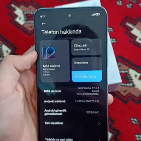redmi not 10 5G