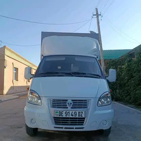 Gaz Gazel 2025