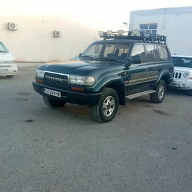 Toyota Land Cruiser 1994