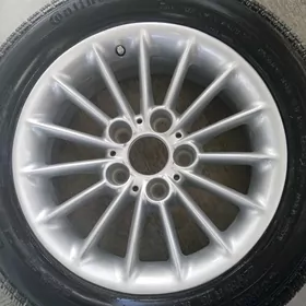 BMW e39 diska pakrisga bile 1