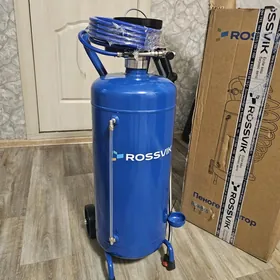 Moyka apparat,kompressor