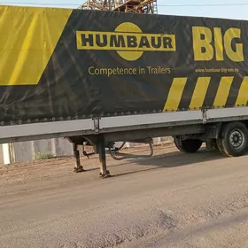 Kogel Euro Trailer 2010