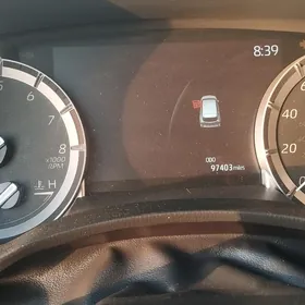 Toyota Highlander 2022