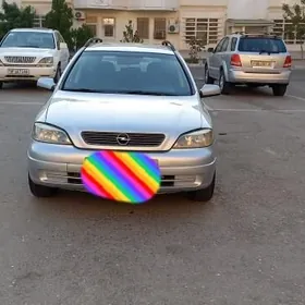 Opel Astra 1999