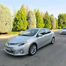 Toyota Corolla 2016