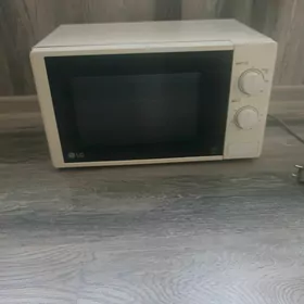 микроволновая печь LG