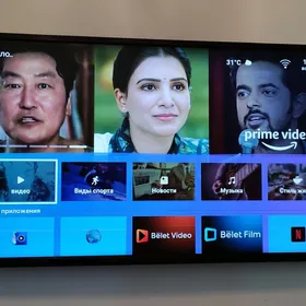 android 50 телевизор telewizor