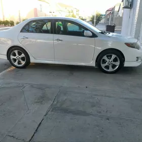 Toyota Corolla 2009
