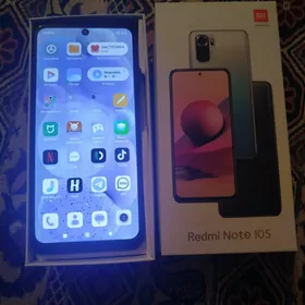 Redmi not 10s. 6/128