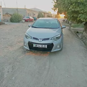 Toyota Corolla 2014