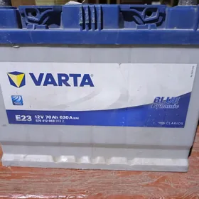 Varta akkumulyator