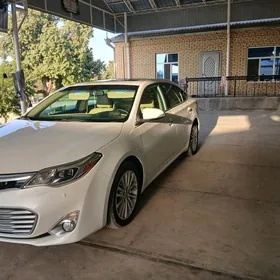 Toyota Avalon 2013
