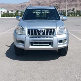 Toyota Land Cruiser Prado 2009