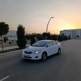 Toyota Corolla 2009