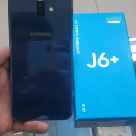 Samsung J6 Plus