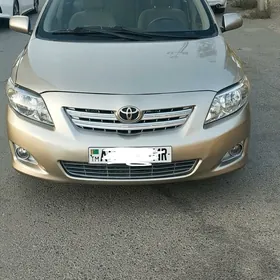 Toyota Corolla 2010