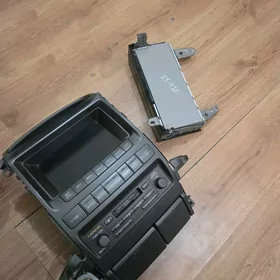 Gx 470 mark levinson usilitel