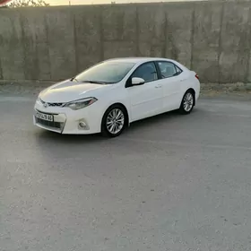 Toyota Corolla 2014