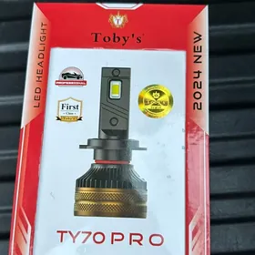 led lampa tobys