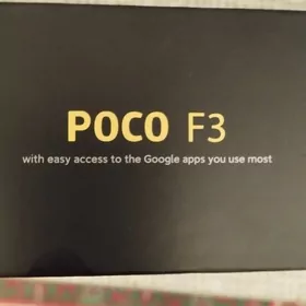 Pocco F3 телефон Покко