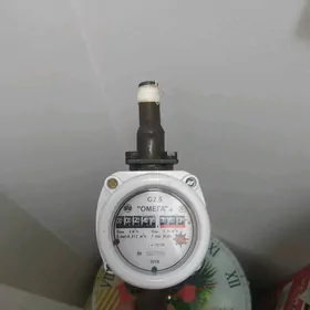 счётчик водяной и газовый