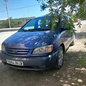 Toyota Sienna 2001
