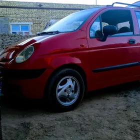 Daewoo Matiz 2002
