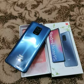 Redmi note 9s 4/64