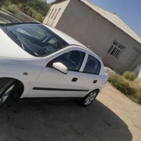 Opel Astra 2002